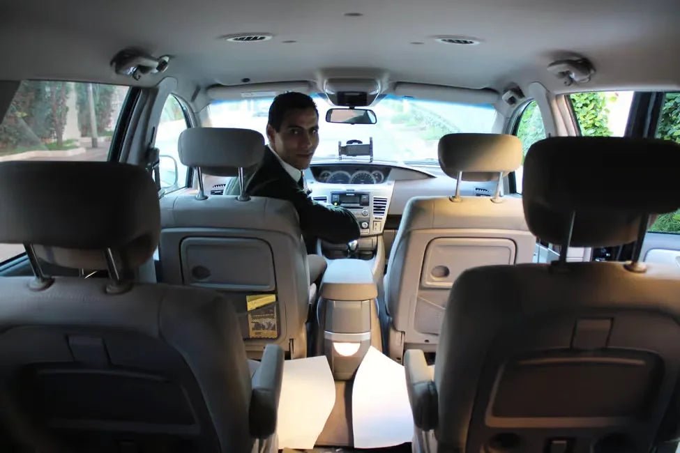Marrakech: Private Marrakech Airport Transfer between City Center and Menara Airport