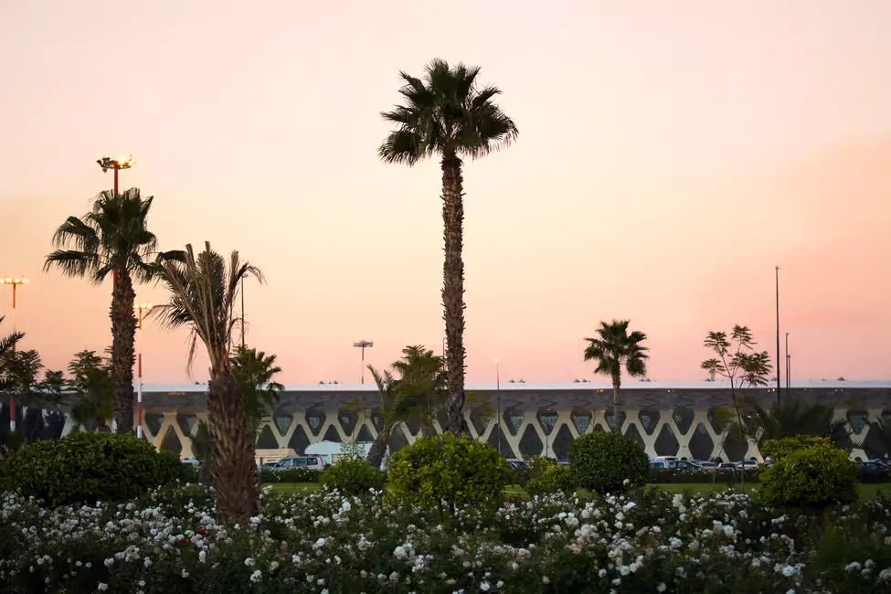 Marrakech: Private RAK Airport Transfer with Hotel Pickup