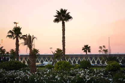 Marrakech: Private RAK Airport Transfer with Hotel Pickup