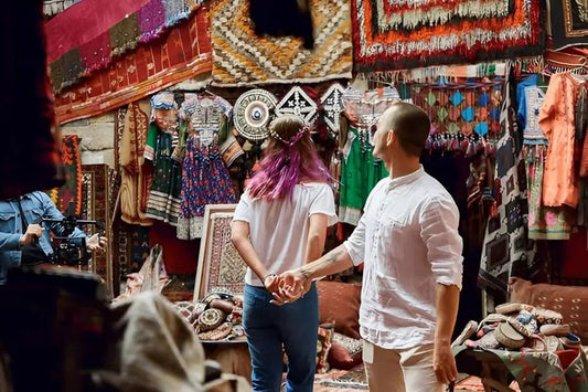 Marrakech: Rug Weaving Experience with Tea at Women’s Cooperative