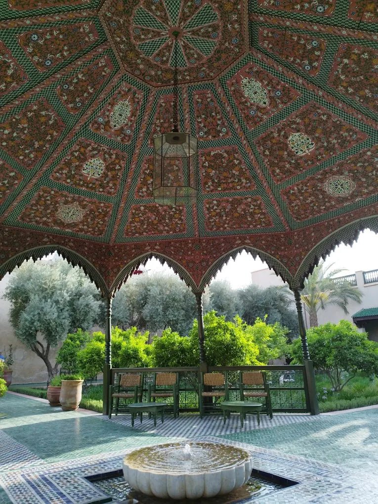 Marrakech: Walking Tour of Ben Youssef Madrasa, Secret Garden and Souks