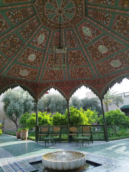Marrakech: Walking Tour of Ben Youssef Madrasa, Secret Garden and Souks