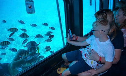 Marsa Alam: Royal Seascope Submarine Cruise with Underwater Viewing Deck