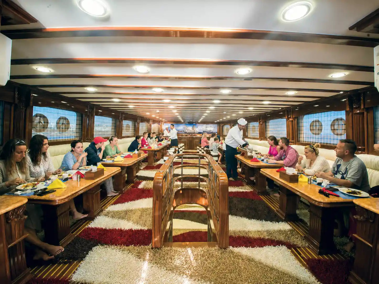 Marsa Alam: Pesiar VIP Elite dengan Snorkeling dan Makan Siang di Turtle Bay