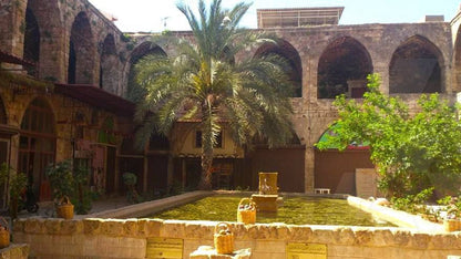 Ab Beirut: Stadtrundfahrt durch Tripolis