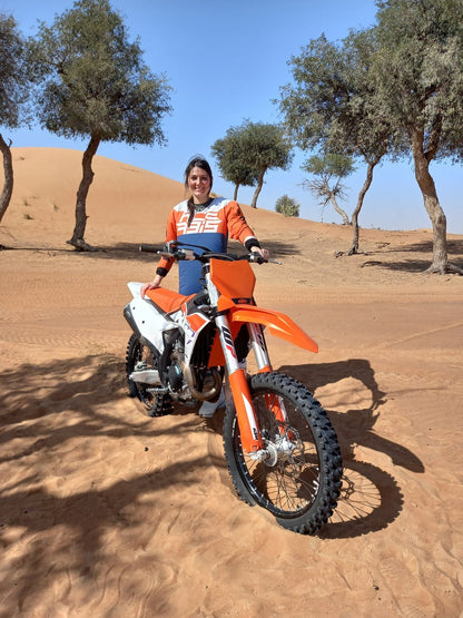 Dubai: KTM Dirt Bike Desert Adventure