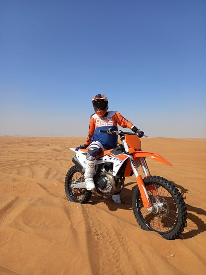 Dubai: KTM Dirt Bike Desert Adventure