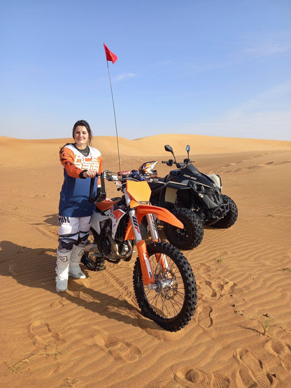 Dubai: KTM Dirt Bike Desert Adventure