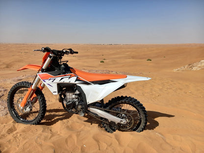 Dubai: KTM Dirt Bike Desert Adventure
