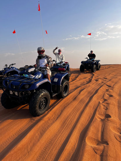 Dubai: Dubai Çölü'nde ATV ve ATV Turu