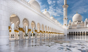 De Dubai: passeio imperdível pela cidade de Abu Dhabi