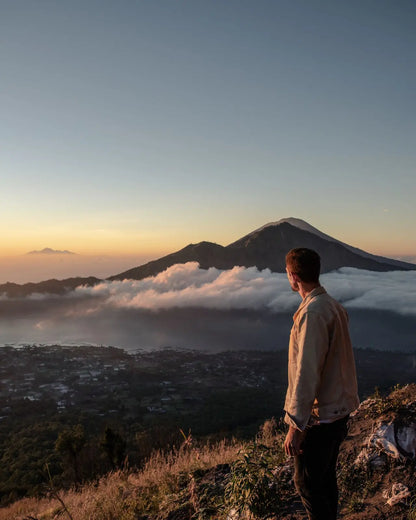 Bali: Guidad vandringstur vid soluppgången på Mount Agung