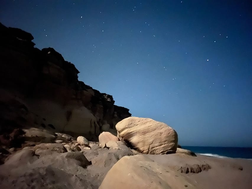 Muscat: 2 - Day Oman Tour to Wadi Shab, Ras Al Jinz Turtles and Wahiba Desert