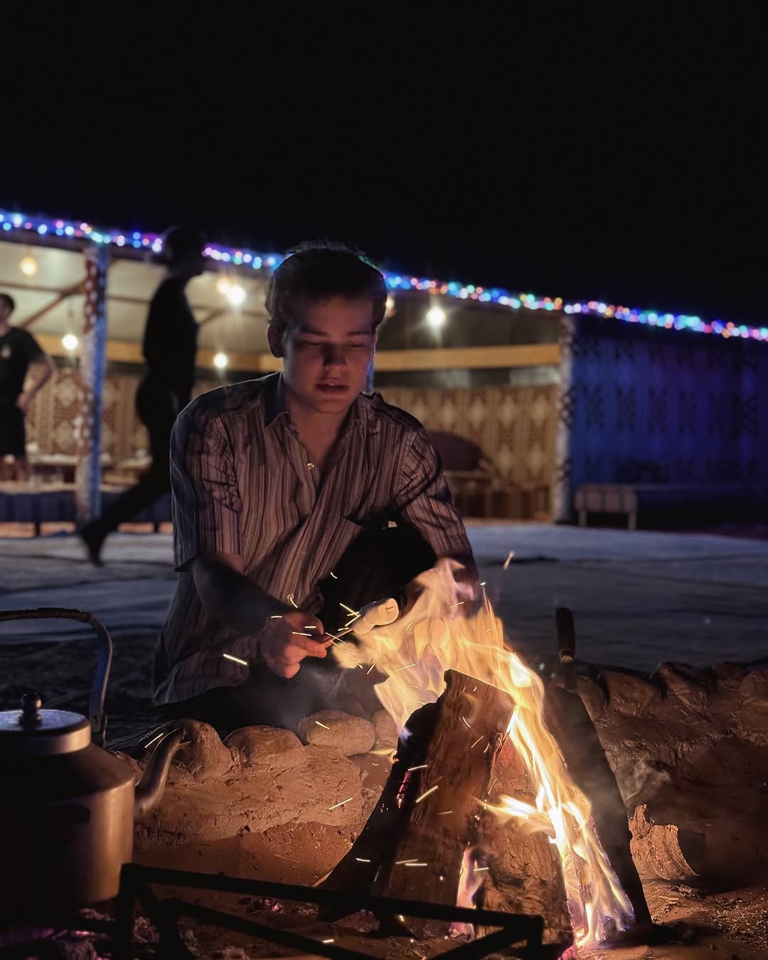 Muscat: 2 - Day Oman Tour to Wadi Shab, Ras Al Jinz Turtles and Wahiba Desert