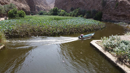 Muscat: 2 - Day Oman Tour to Wadi Shab, Ras Al Jinz Turtles and Wahiba Desert