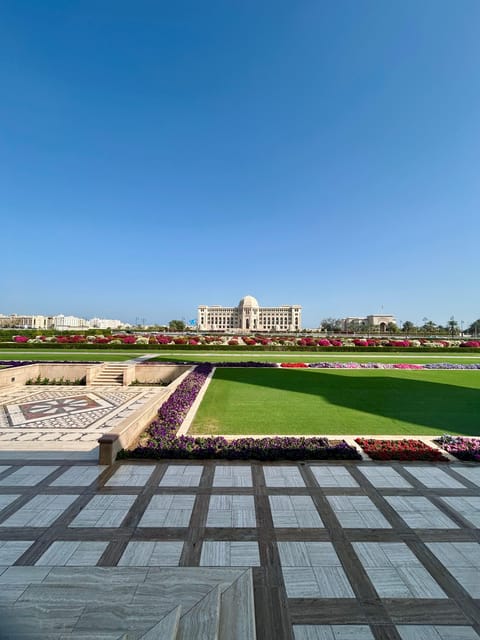 Muscat: City Tour with Grand Mosque, Royal Opera House, and National Museum