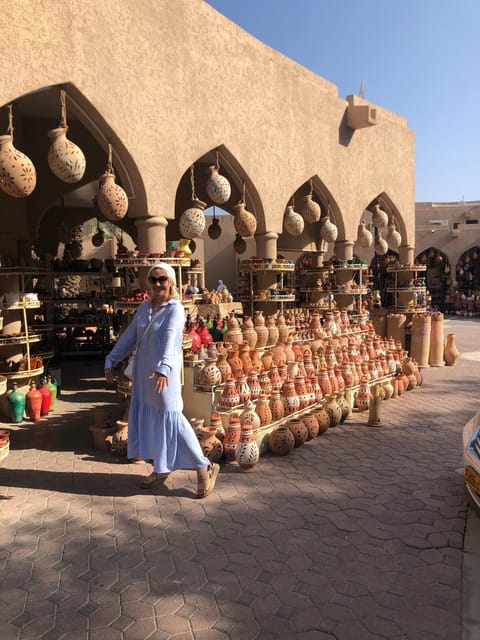 Muscat: Day Trip to Nizwa and Jebel Shams