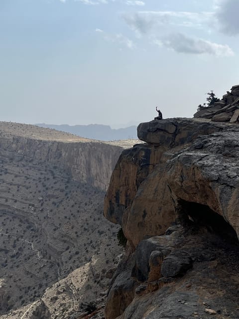 Muscat: Day Trip to Nizwa and Jebel Shams