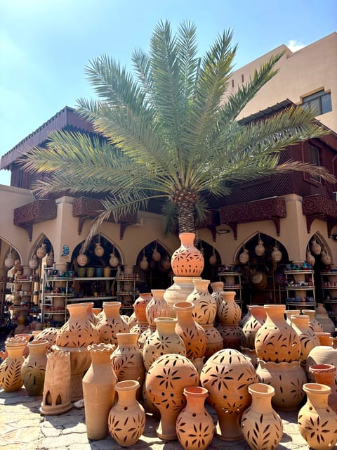 Muscat: Day Trip to Nizwa and Jebel Shams