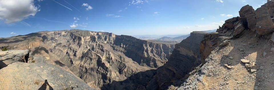 Muscat: Day Trip to Nizwa and Jebel Shams