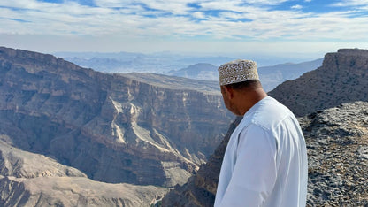 Muscat: Day Trip to Nizwa and Jebel Shams