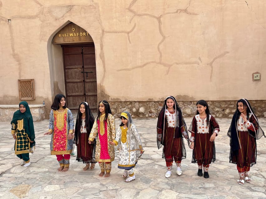Muscat: Day Trip to Nizwa and Jebel Shams