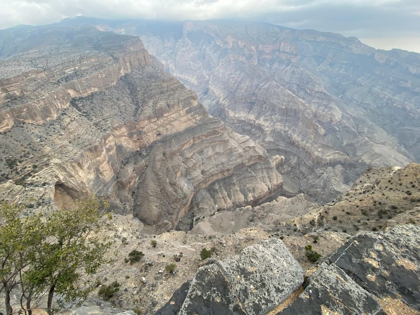 Muscat: Day Trip to Nizwa and Jebel Shams