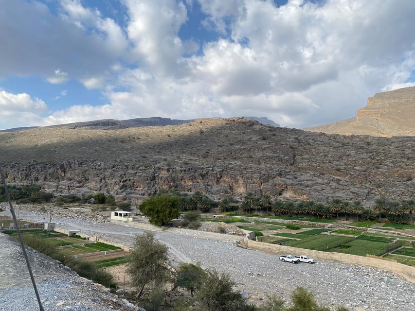 Muscat: Day Trip to Nizwa and Jebel Shams