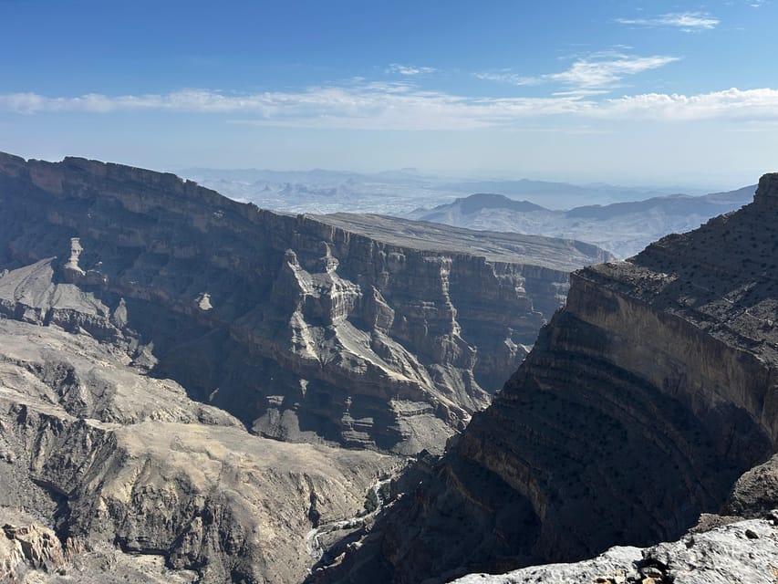Muscat: Day Trip to Nizwa and Jebel Shams