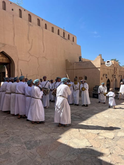 Muscat: Day Trip to Nizwa and Jebel Shams