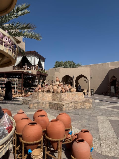 Muscat: Day Trip to Nizwa and Jebel Shams