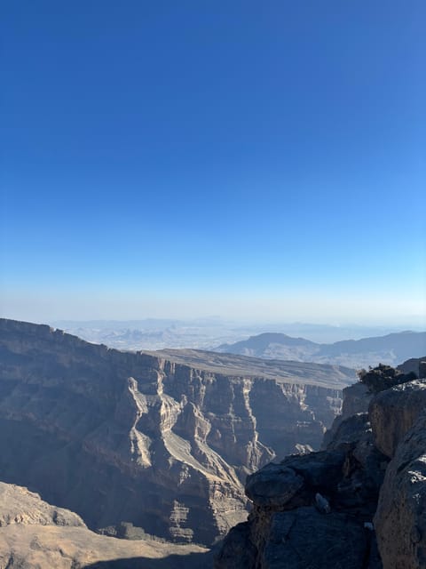 Muscat: Day Trip to Nizwa and Jebel Shams