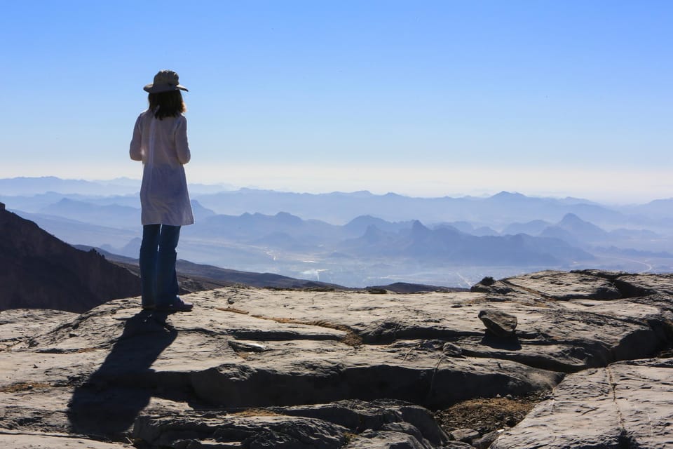 Muscat: Day Trip to Nizwa and Jebel Shams