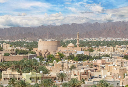 Muscat: Day Trip to Nizwa and Jebel Shams