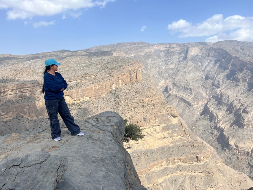 Muscat: Day Trip to Nizwa and Jebel Shams