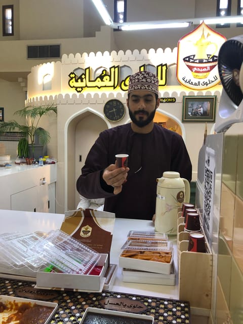 Muscat: Day Trip to Nizwa and Jebel Shams