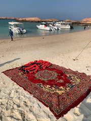 Muscat: Daymaniat Islands Snorkeling Trip