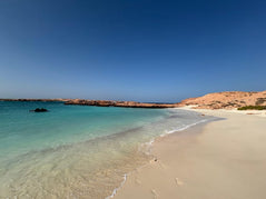 Muscat: Daymaniat Islands Snorkeling Trip