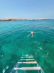 Muscat: Daymaniat Islands Snorkeling Trip