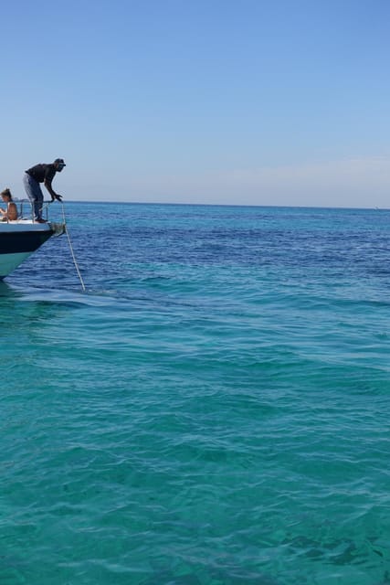 Muscat: Daymaniyat Island Snorkeling Trip with Turtles and Coral Reefs