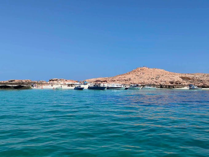 Muscat: Daymaniyat Island Snorkeling Trip with Turtles and Coral Reefs