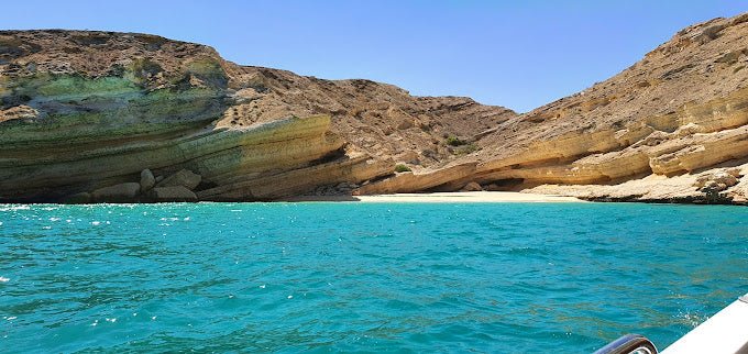 Muscat: Daymaniyat Island Snorkeling Trip with Turtles and Coral Reefs