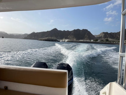 Muscat: Daymaniyat Island Snorkeling Trip with Turtles and Coral Reefs