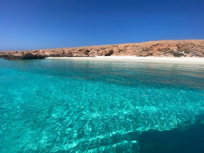 Muscat: Daymaniyat Island Snorkeling Trip with Turtles and Coral Reefs