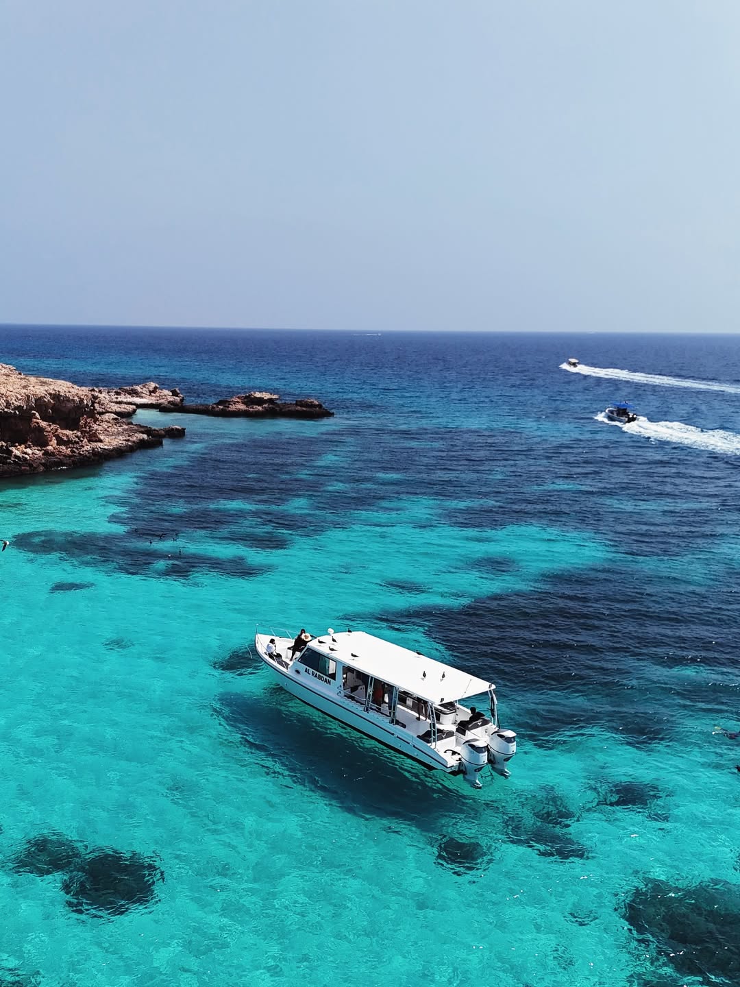 Muscat: Daymaniyat Islands Group Snorkeling Trip