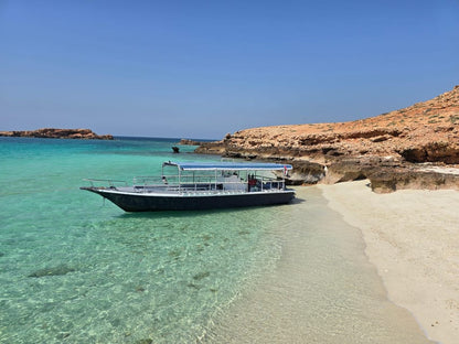 Muscat: Daymaniyat Islands Scuba Diving Trip