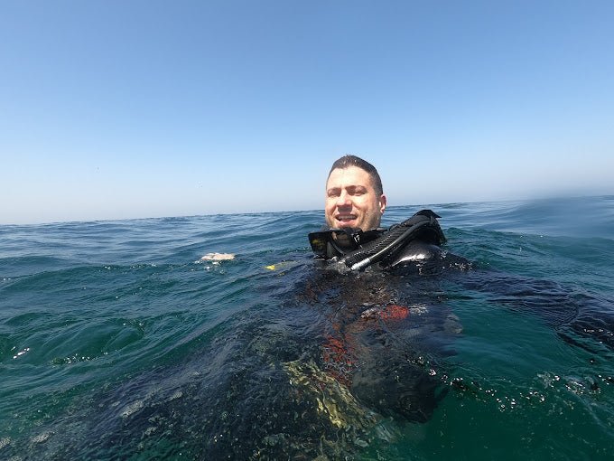 Muscat: Daymaniyat Islands Scuba Diving Trip