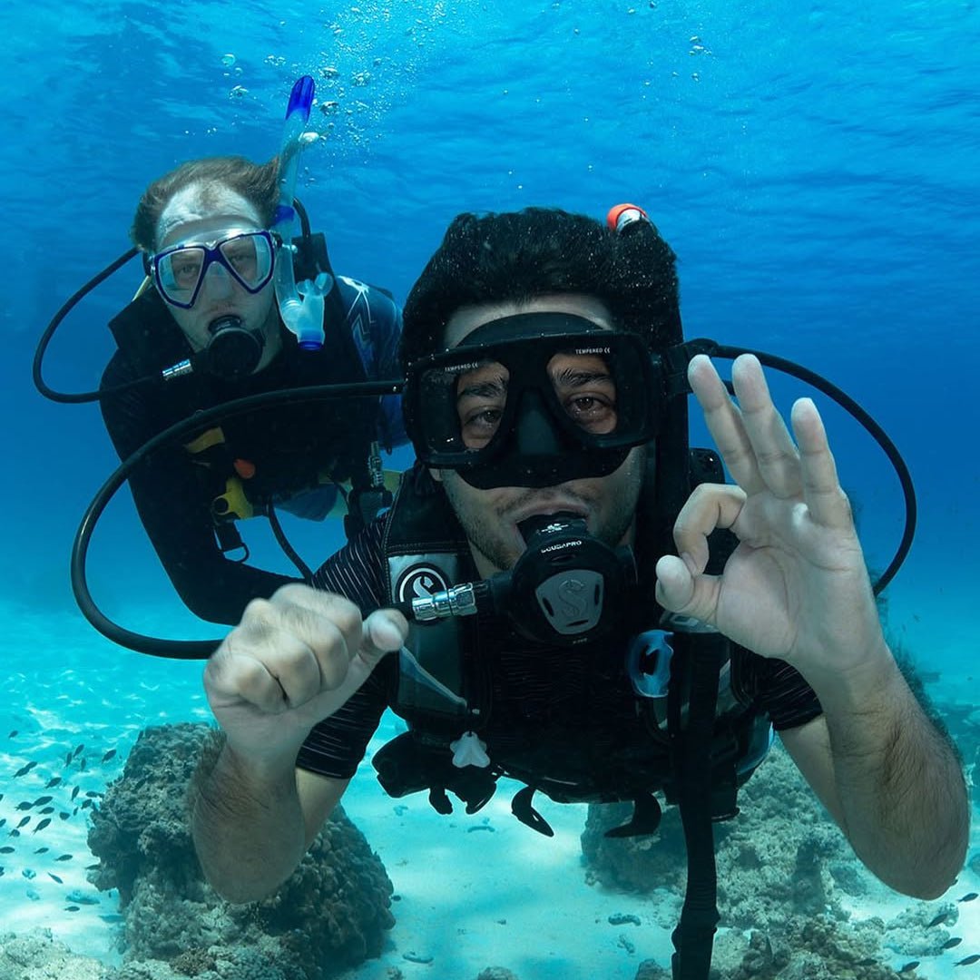 Muscat: Daymaniyat Islands Snorkeling and Try - Dive with BBQ Lunch