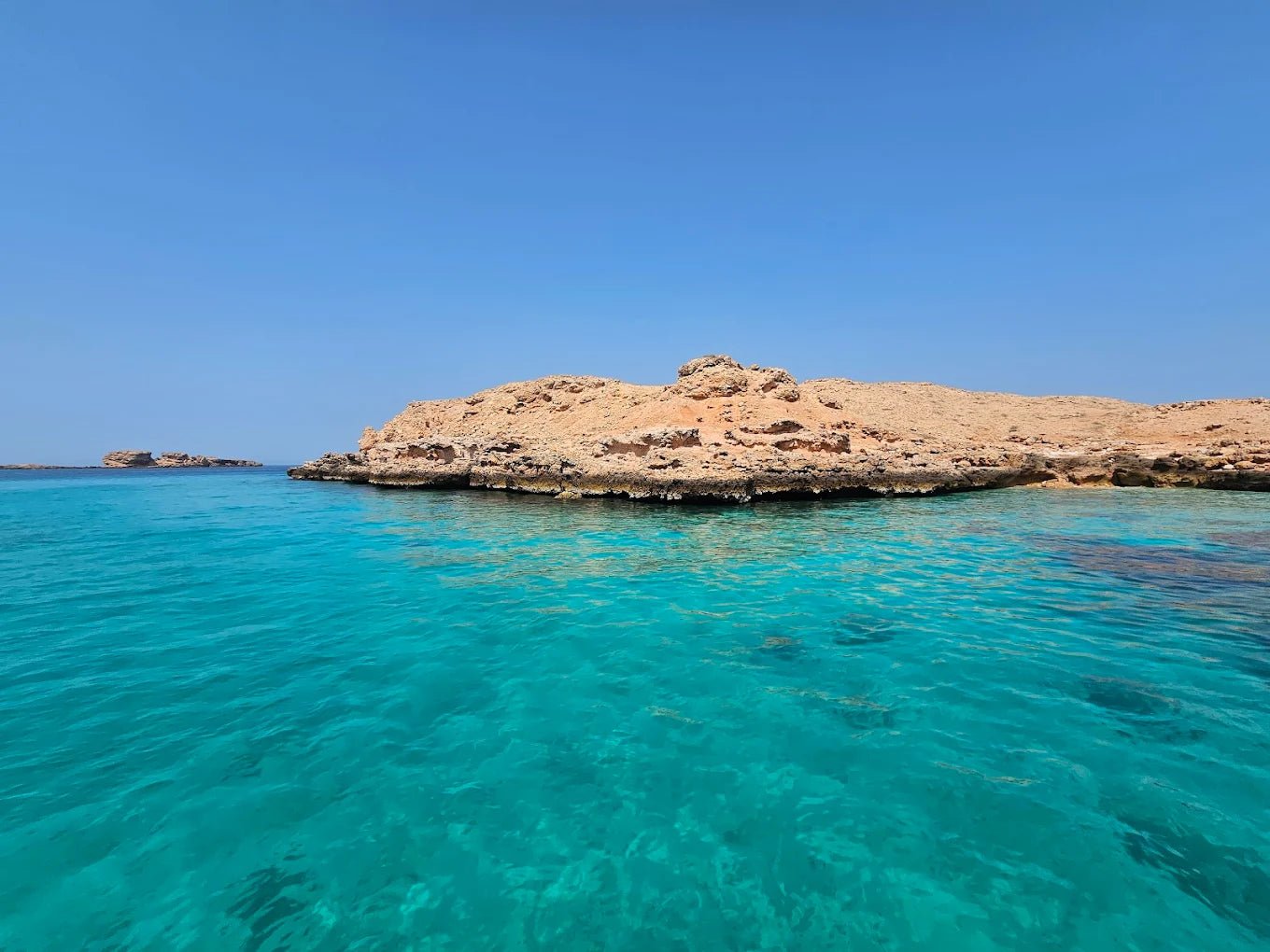 Muscat: Daymaniyat Islands Snorkeling and Try - Dive with BBQ Lunch