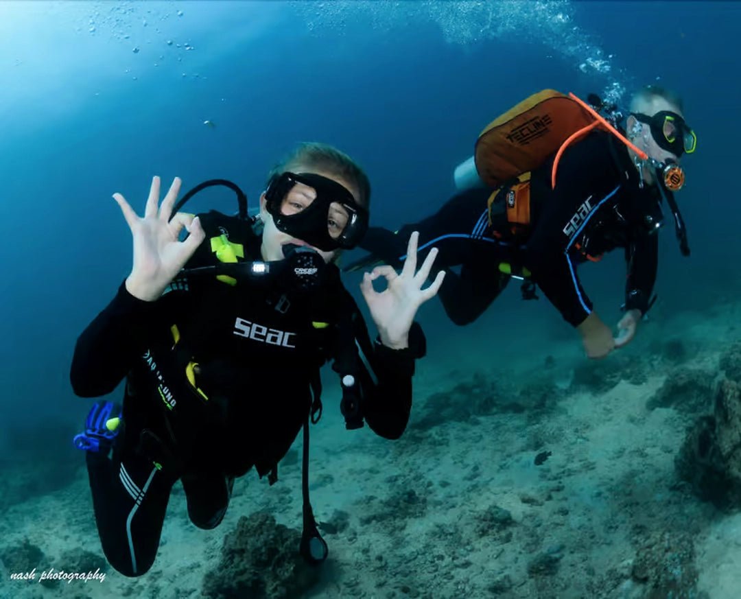 Muscat: Daymaniyat Islands Snorkeling and Try - Dive with BBQ Lunch